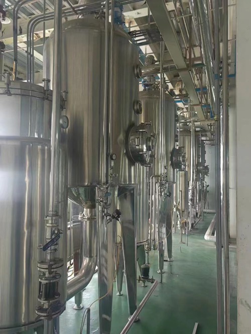 浓缩式蒸发器