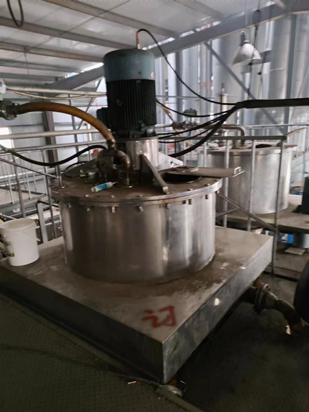 二手淀粉加工设备出售